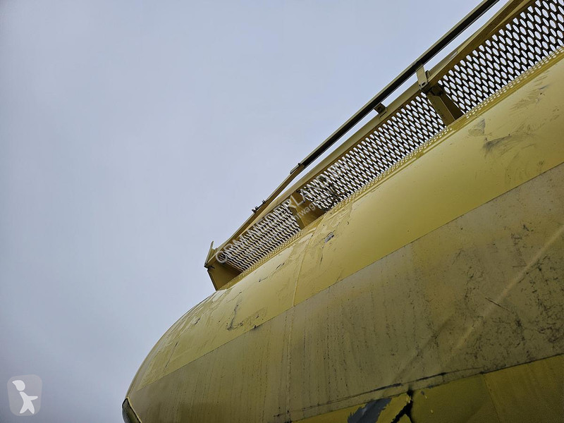 Oplegger Feldbinder EUT 36.3 - POWDER TANK -...