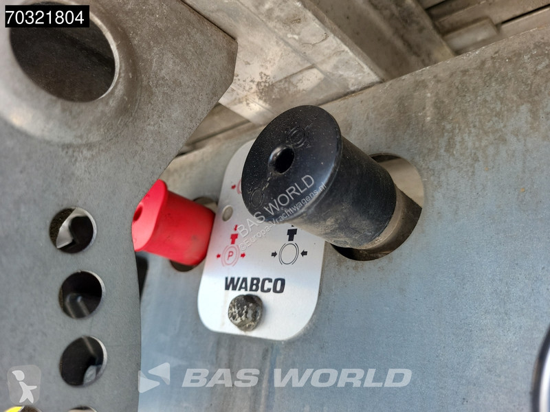 Semirimorchio Knapen K100 Lift Axle 10mm 92m3