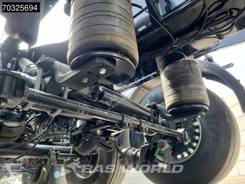 نصف مقطورة D-TEC CT-521-S NEW Breker-chassis 2x...
