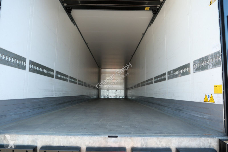 نصف مقطورة Schmitz Cargobull 24 / ROLLTOR /...