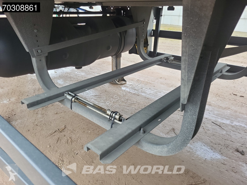 نصف مقطورة Schmitz Cargobull NKS*SCB*S3B Tail lift