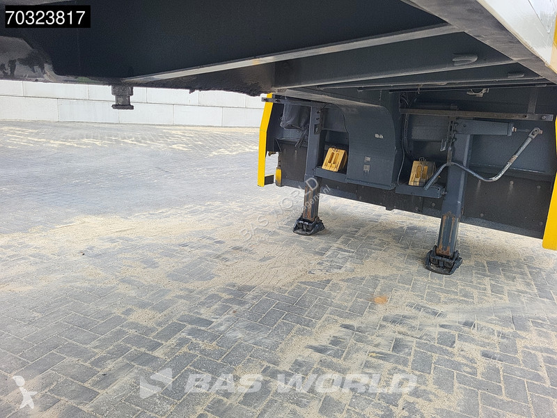 Maskinbæreren Broshuis AOU-16-40 Extendable