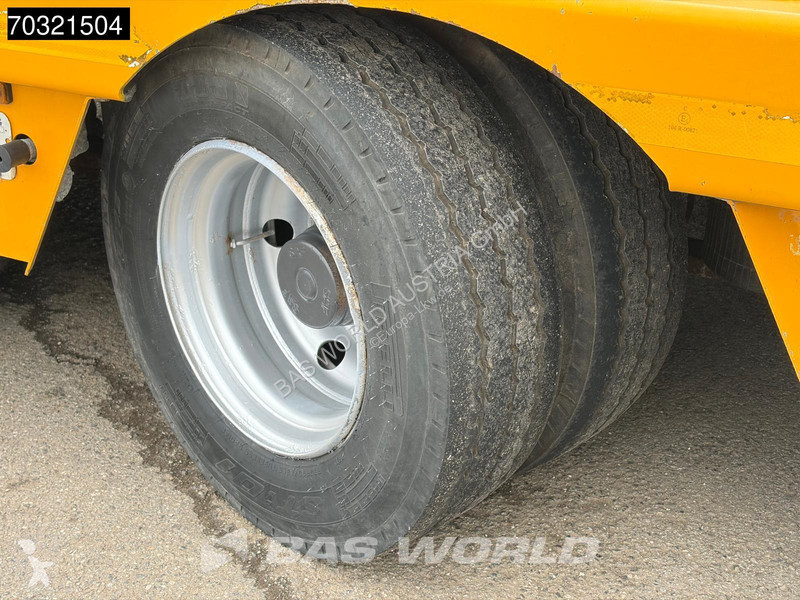 Semirimorchio Faymonville MEGAMAX 3x Steering...