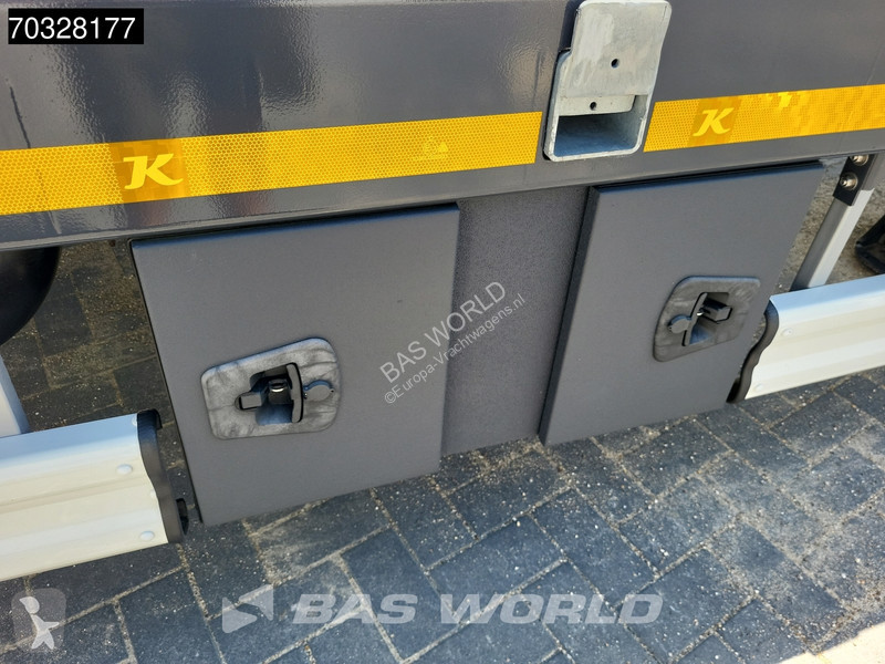 نصف مقطورة Kässbohrer LB3E 3 axles NEW Lift...