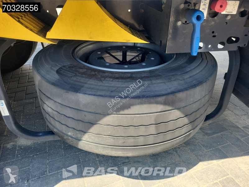 نصف مقطورة Krone MOT 05/27 Sliding Roof Anti...