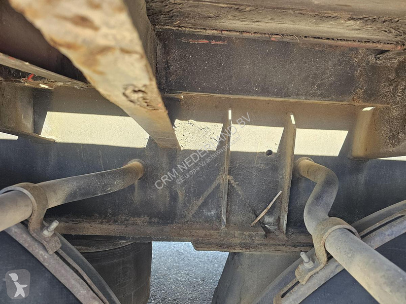 نصف مقطورة Pacton t4-001 / 4 AXLE TRAILER /2...