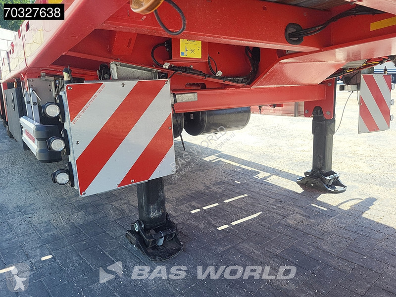 نصف مقطورة Kässbohrer LB4E Mega Extendable -...