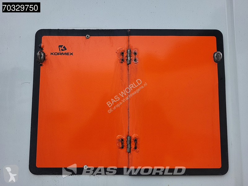 Oplegger Krone Sliding Roof Anti Vandalism