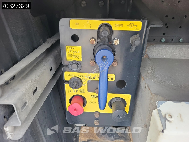 Oplegger Schmitz Cargobull SCB*S3B 3 Achsen TUV...