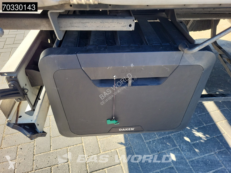 Oplegger Krone Sliding Roof Anti Vandalism