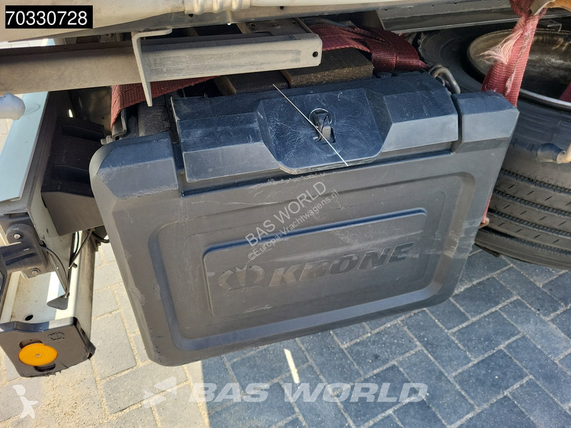 Semi remorque Krone Sliding Roof