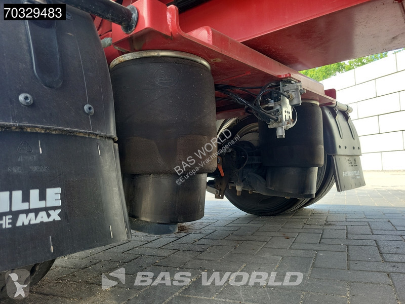 Semi remorque Faymonville F-S44-1BBY 4 axles...