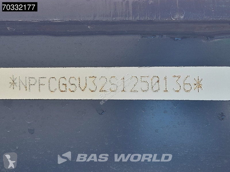 نصف مقطورة Orthaus CGS (Euro Slider 500) 3...