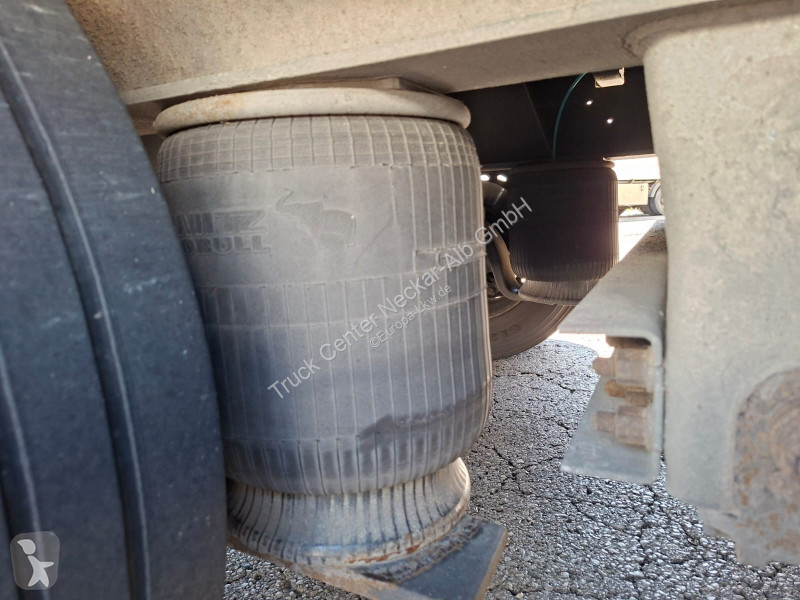 نصف مقطورة Schmitz Cargobull   3Achs MEGA...