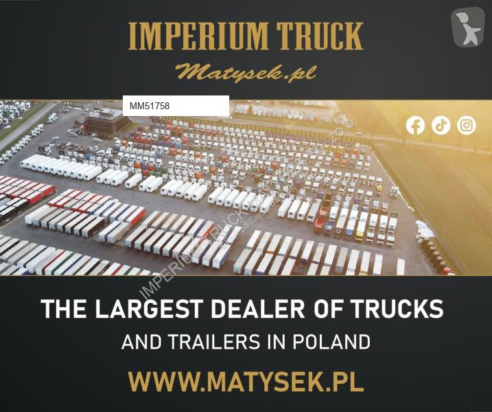 Полуремарке Fruehauf