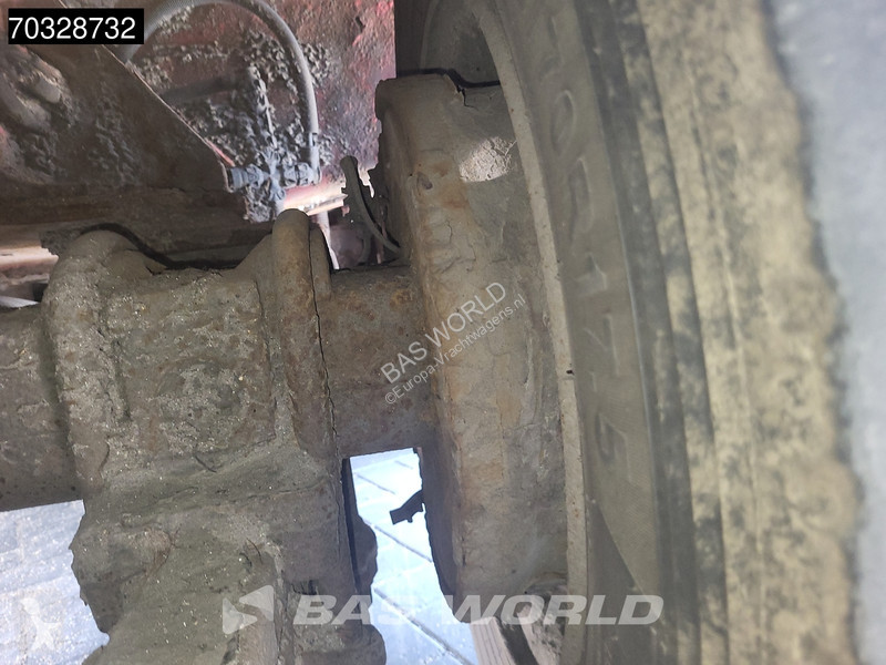 نصف مقطورة Kässbohrer LB4E 58-4 4 axles 600cm...