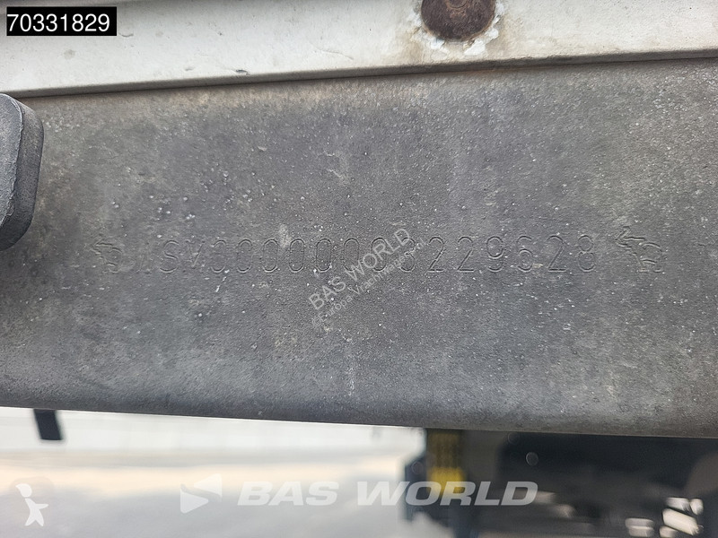 Semi remorque Schmitz Cargobull SCB*S3T 3 axles