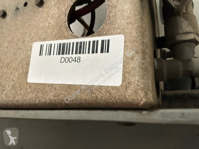 Semi reboque MOL K812