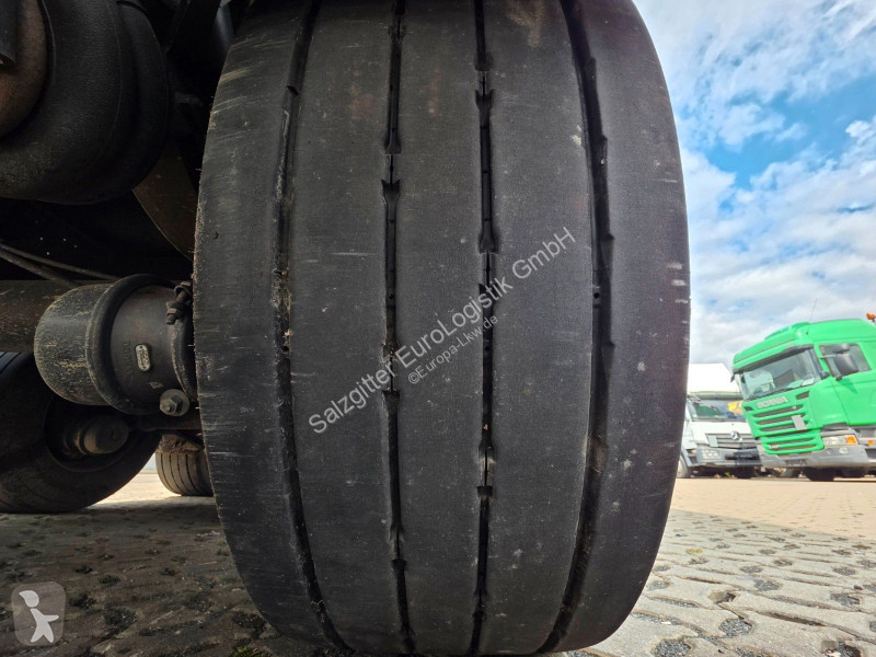 نصف مقطورة Schmitz Cargobull 24/L - 14.7 FP...