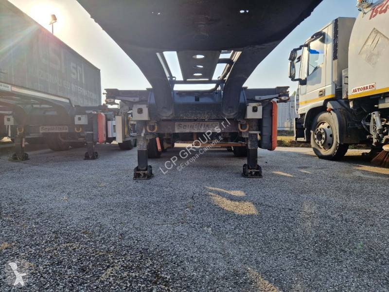 Semirimorchio Seyit Usta 13114