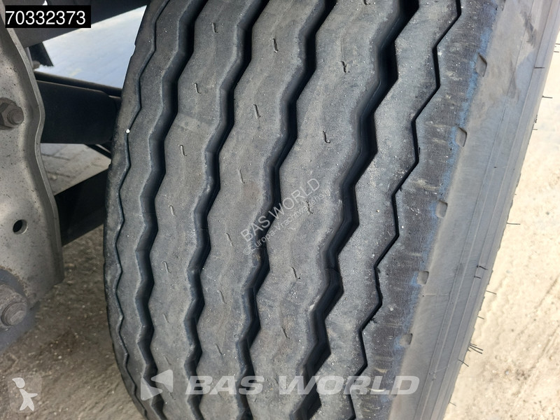 نصف مقطورة Schmitz Cargobull SCB*S3T 3 axles...