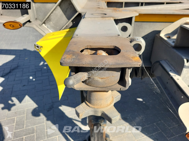 نصف مقطورة Renders F08 3 axles Multi 45ft APK...
