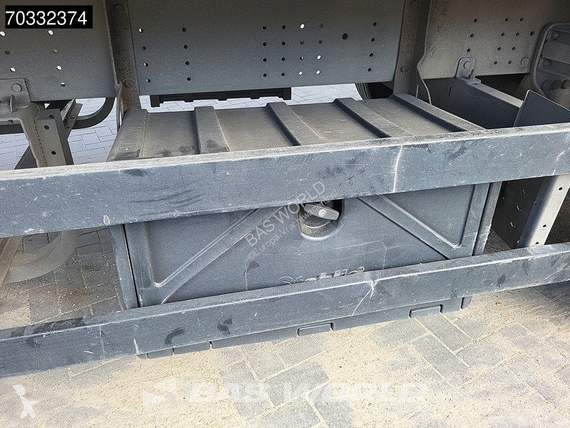 نصف مقطورة Schmitz Cargobull SCB*S3T 3 axles...