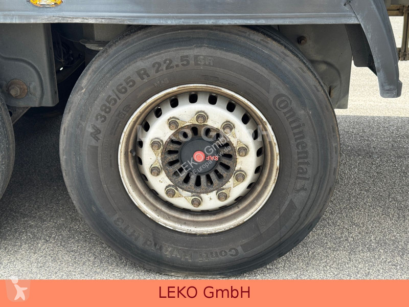 نصف مقطورة Lamberet Mit Carrier Vec  1950