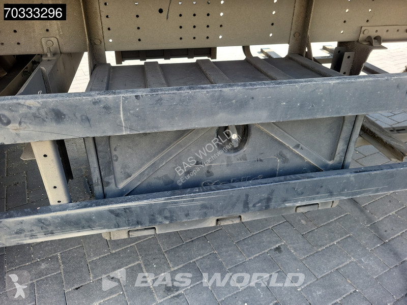نصف مقطورة Schmitz Cargobull SCB*S3T 3 axles...