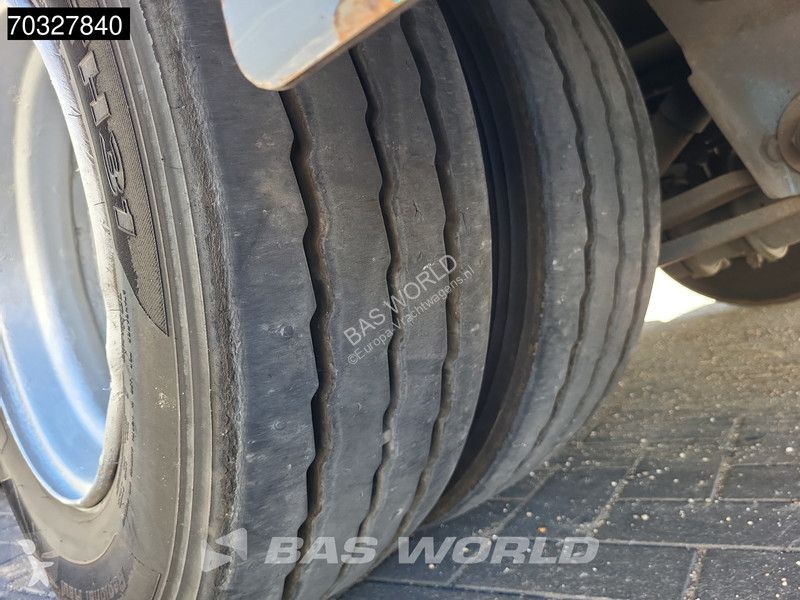 نصف مقطورة Faymonville MAX 100 Steering Axle Ramps