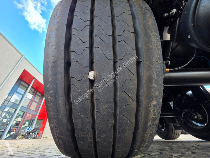 نصف مقطورة Kögel S24-1 | Neu | Liftachse