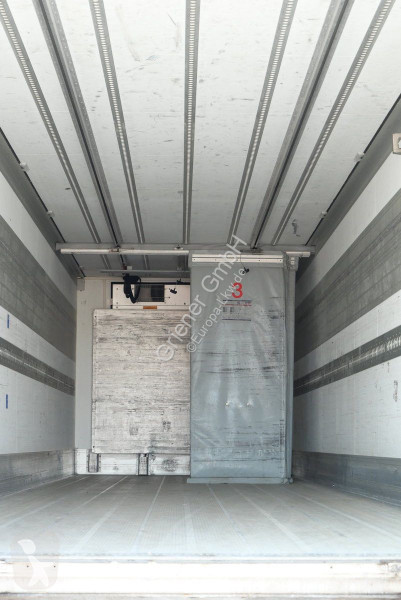نصف مقطورة Schmitz Cargobull 18 /LZG CITY...