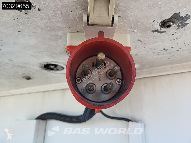 نصف مقطورة Schmitz Cargobull SCB*S3B 3 axles...