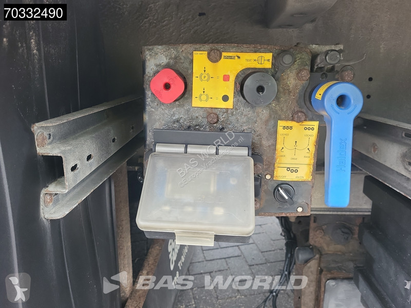 نصف مقطورة Schmitz Cargobull SCB*S3T APK 10/26...