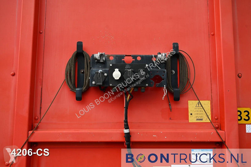 Semiremorca Pacton B3-001 | FORKLIFT CONN *...
