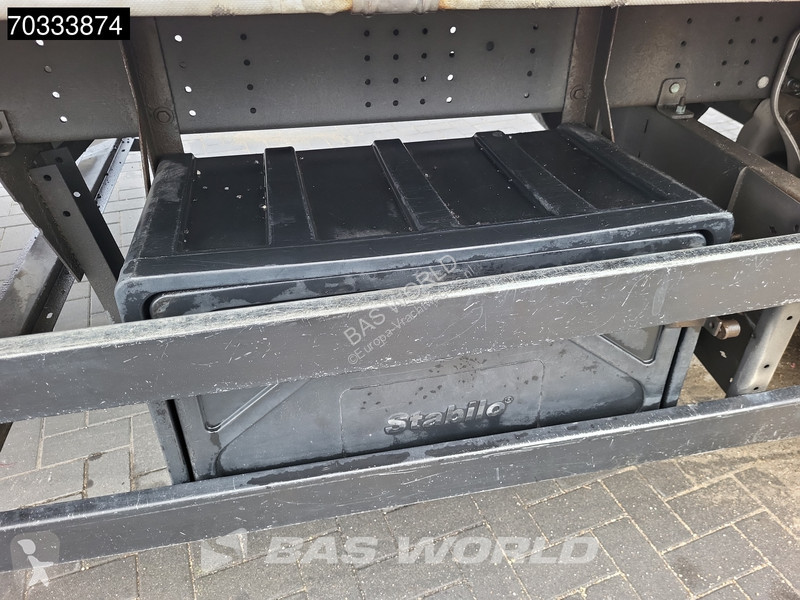 Oplegger Schmitz Cargobull SCB*S3T 3 axles...