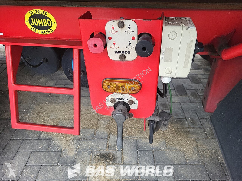 Oplegger Jumbo T0180
