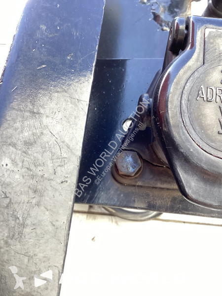 Oplegger Schmitz Cargobull S3