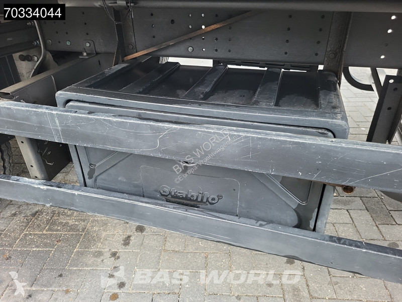 Oplegger Schmitz Cargobull SCB*S3T Sliding Roof