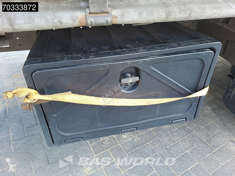 Oplegger Schmitz Cargobull SCB*S3T 3 axles...