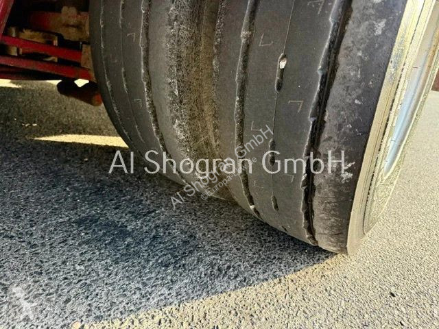 Oplegger Faymonville 3 x Achse Gelenkt Mit Funk...