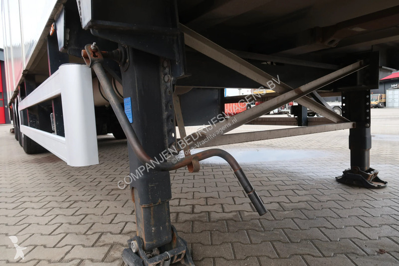 Semirremolque Cuppers with moving floor,...