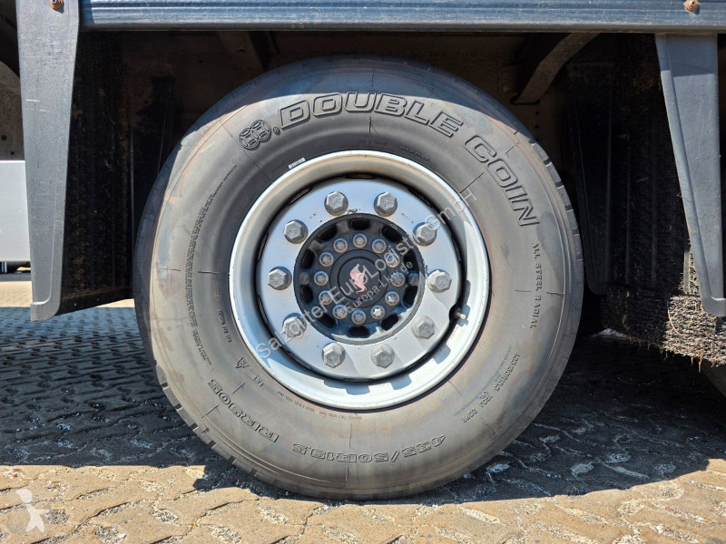 Semi remorque Schmitz Cargobull 24/L 13.62 Mega...