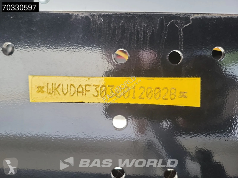Semirremolque Kässbohrer XS 3 axles NEW! XS BPW...