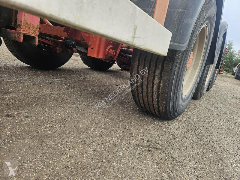 Oplegger LAG O 3-39/ 40 foot tipper chassis/...