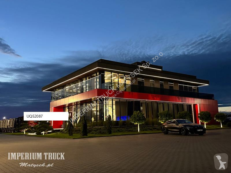 Напівпричіп Schmitz Cargobull