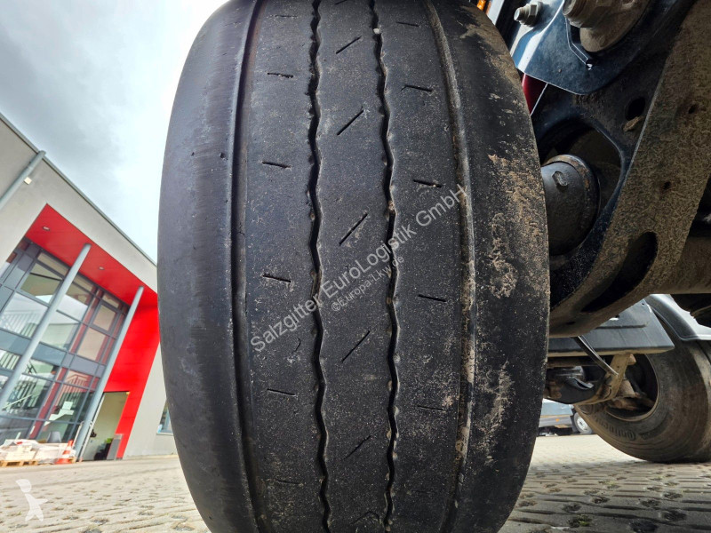 Semirremolque  LPRS 24 | Alu-Felgen | Liftachse...