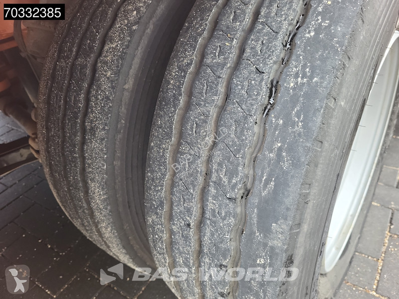 Porte engins Faymonville F-S43-1AAF 3 axles...