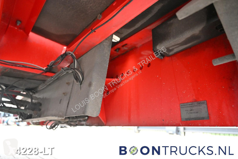 Porte engins Nooteboom 48-03 | SEMI * STEERING...