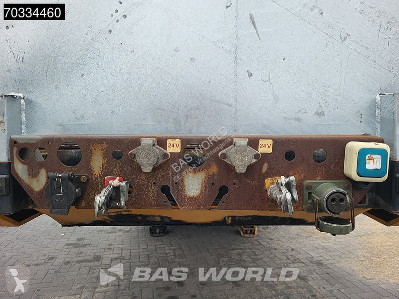 Porte engins Nooteboom MC0-58-04V APK 11/26...